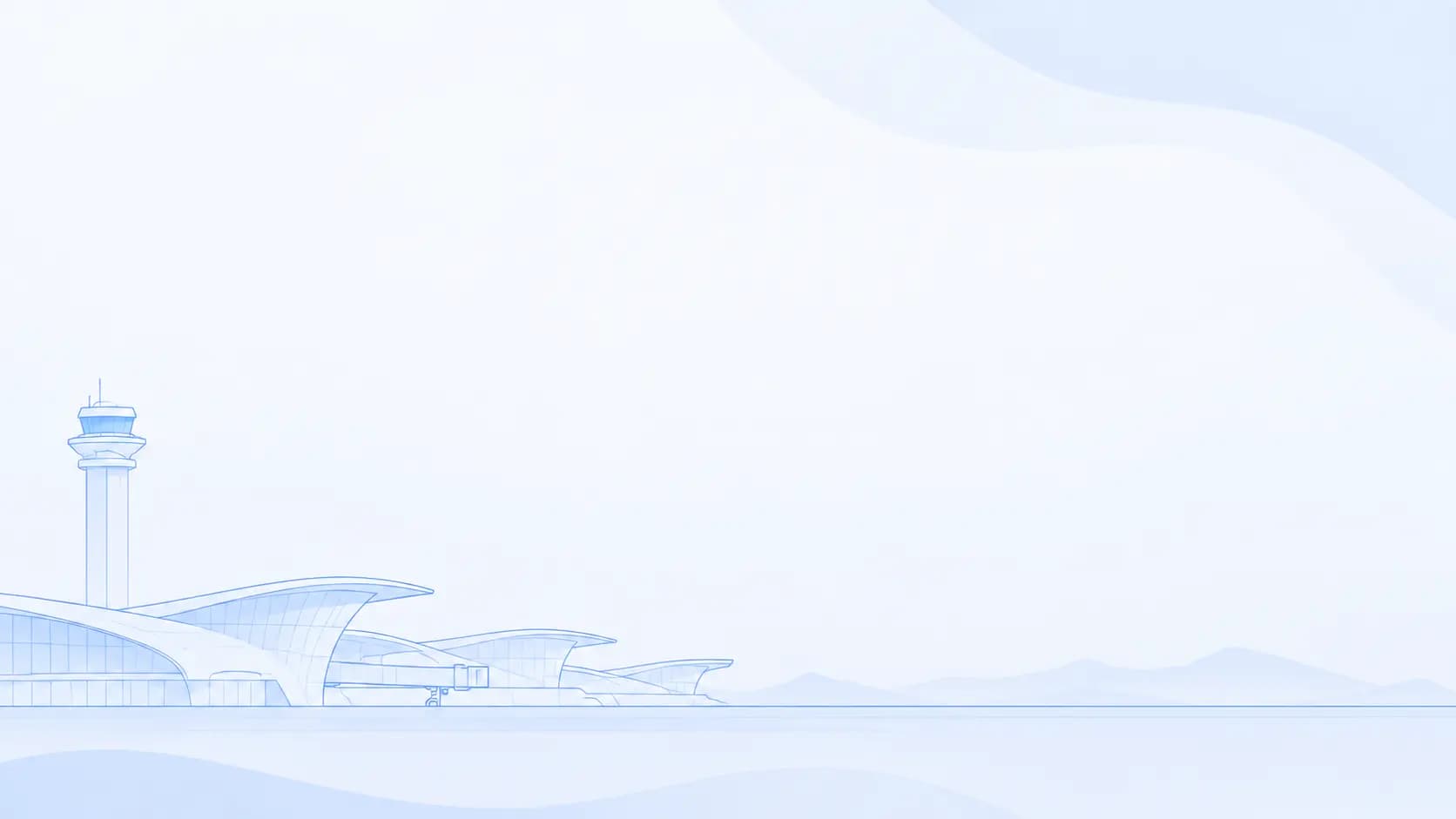 Ilustrasi Bandara Internasional Kualanamu