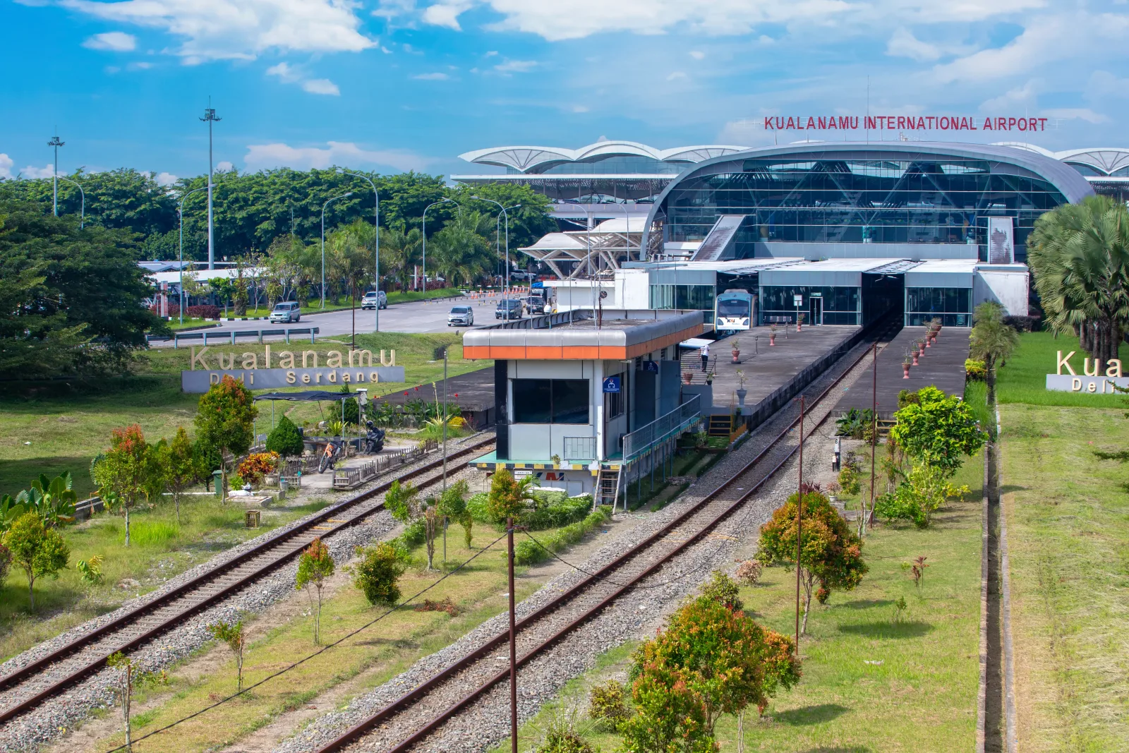 Kualanamu International Airport Officially Commences Operations