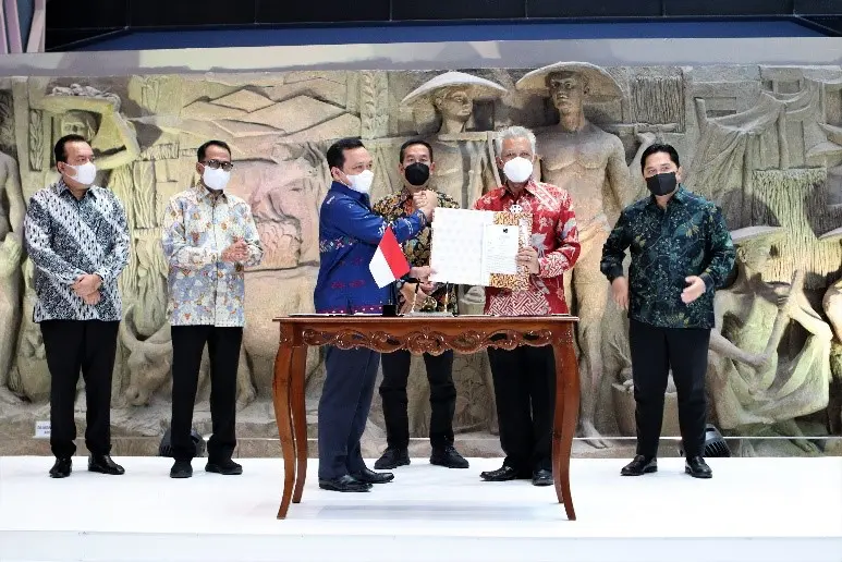 The PT Angkasa Pura Aviasi Era