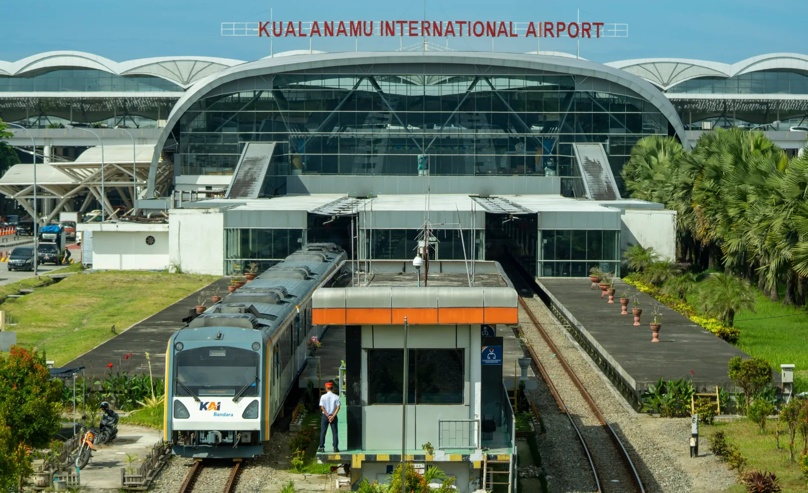 Official Inauguration and Airport Rail Link Operations